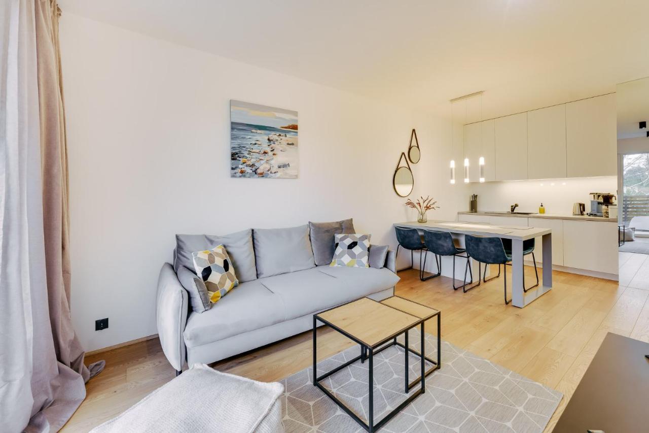 Apartament Sand Surfingbird ジビジノ エクステリア 写真